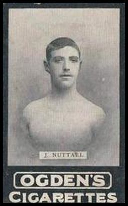 193 Joey Nuttall